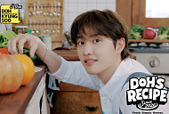 도경수 '팝콘', 2년 만의 역주행…멜론 일간 12위 안착