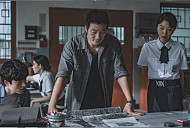 '허수아비' 이희준X박해수, 아슬아슬 공조 시작…의외의 인물 급부상