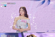 ‘한일가왕전’ 홍지윤, 아즈마 아키 꺾고 한국 팀 승리