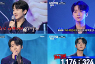 박민수, '무명전설' 결승행… 임한별 "단점 장점화" 극찬