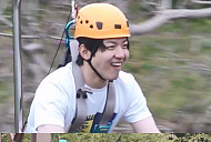 '나혼자산다' 무도라지, 동해 고래런 도중 공중 외줄 자전거