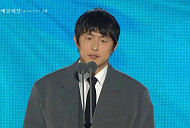 기안84, ‘백상예술대상’ 예능상 수상 대세 입증