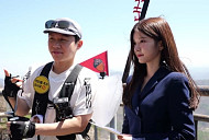 '최우수산' 박소영 아나운서, 대둔산 이모카세 코스 스폿 등장