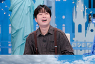 '톡파원25시' 이찬원, 통게버거→타워버거까지 '시선 압도'