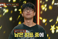 [종합] '히든싱어8' 하현우, 자존심 지킨 음악대장…1R 탈락 위기 딛고 최종 우승