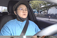 '나 혼자 산다' 김신영, 여름철 땀냄새 관리 루틴 공개→보양식 먹방