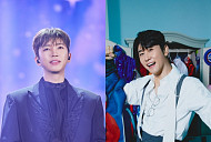 임영웅, 영탁 취향 저격 케이크 선물…6년째 끈끈한 우정