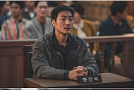 '허수아비' 박해수·이희준, 백승환 재판서 재회…정문성 충격 진술 예고