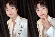 이찬원, 엔시티 위시 챌린지 공개 "뚜뚜루뚜"