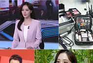 '사당귀' 박효진 아나운서, KBS 창원 7시 메인 뉴스 단독 앵커 컴백