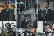 '허수아비' 박해수X이희준, 30년 만의 재회…송건희 재등장 강순영 아들?