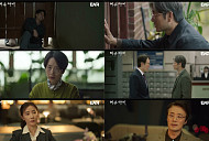 '허수아비' 박해수, 범인 자백에 재심 추진…이희준은 은폐 공작
