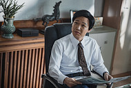 '허수아비' 허정도 "박해수·이희준·유승목과 호흡 배움의 연속"