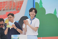 김용빈, '사랑빈운동회' 성료…팬들과 만든 특별한 하루