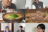'전현무계획3' 신현준, 광주 오리탕→육전 맛집 투어