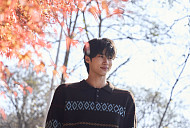 '유재석 캠프' 변우석 "살아가며 힘든 순간 떠올릴 힐링"