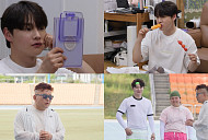'살림남' 박서진, 다이어트 프로젝트 황영조와 3km 러닝 도전