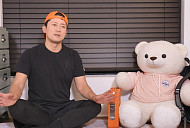 '나 혼자 산다' 김대호, 집 클라이밍장 조성…보양식 먹방
