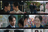 '멋진 신세계' 시청률 9.9% 동시간대 1위…안방극장 압도