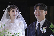 '동상이몽2' 조훈·윤혜정, 신혼 집 일상→결혼식 공개(ft, 이선민)