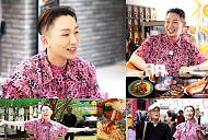 '백반기행' 버섯전골→돈까스·고사리들깨비빔면까지 김호영 홀릭