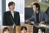 ‘신입사원 강회장’ 이주명·이서안 합류 판 커진 승계 대결
