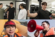 '살림남' 박서진, 양치승표 수중 훈련에 결국 눈물