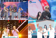 "이찬원부터 김장훈까지" 마이티 마우스 '톡톡' 챌린지 눈길