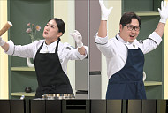 '냉부' 이문정, 남궁민 소맥 안주 요리…박은영 신혼여행