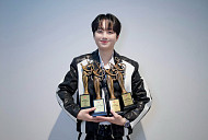 이찬원, '서울가요대상' 4관왕 "찬스 덕분"