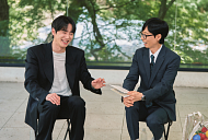 ‘신입사원 강회장’ 이준영, 군 입대 전 ‘유퀴즈’ 출격