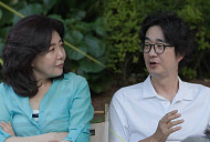 '동상이몽2' 홍혜걸·여에스더, 제주도 집 합가