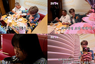 '쯔양몇끼' 일본 도쿄 회전초밥·함바그·한식당 격파