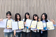 리센느, 연예인 최초 거제 명예시민 된다