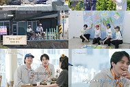 '도깨비 10주년 여행' 강릉 오징어순대·막국수 맛집 방문