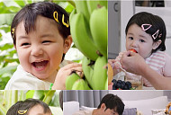 ‘슈퍼맨이 돌아왔다’ 하루, 바나나 농장 수확→폭풍 먹방