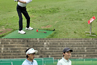 ‘놀면 뭐하니’ 게스트 김광규와 파크골프→강화도 석모도 보문사 방문