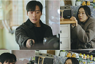 ‘결혼의 완성’ 남궁민, 처절한 폭주…정체불명 이상희 습격