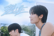 캐치더영 기훈, AB6IX 김동현 피처링 참여 ‘BLUE’ 발매
