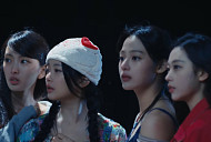 뉴진스, 데뷔 4주년 스페셜 필름 공개…민지 포함 4인 완전체