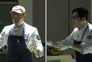 '냉부' 유용욱vs김풍, '非셰프' 사파 맞대결