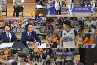 '열혈농구단2' vs 쓰리포인트, 오승훈·손태진·정규민 부상 이탈