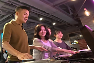 '전참시' 박진영, JYP 구내식당에 담은 진심