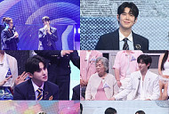 '전설의 사내' 장한별, 가요제 출신 엄마와 감동 듀엣