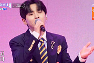 '전설의 사내' 성리, 이루네와 1등 대결…임영웅 '보금자리' 열창