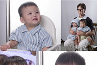 ‘슈퍼맨이 돌아왔다’ 강이단이, 해외여행 시뮬레이션