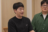 '미우새' 김형묵, 한의원 방문 검사…신체 나이 측정