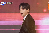 '전설의 사내' 성리, 끝없는 명품 무대…화룡점정 '새드 레인'