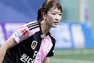 '골때녀' 지파컵 결승, 발라드림 김보경 vs 원더우먼 마시마