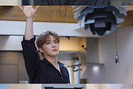 '편스토랑’ 김재중, 무생채·냉모밀·닭고기계란덮밥 가성비 집밥 소개